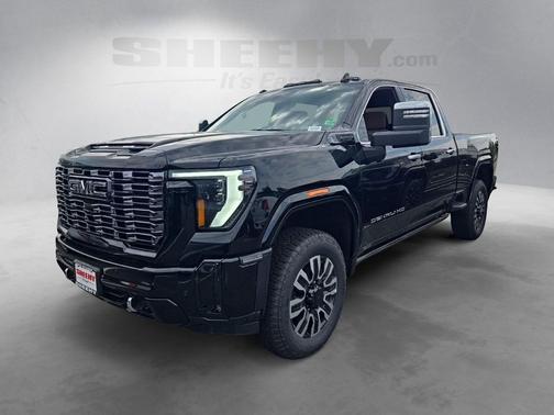 2026 GMC Sierra 2500 Denali Ultimate