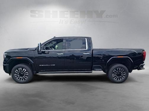2026 GMC Sierra 2500 Denali Ultimate
