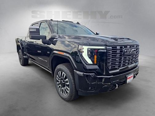 2026 GMC Sierra 2500 Denali Ultimate