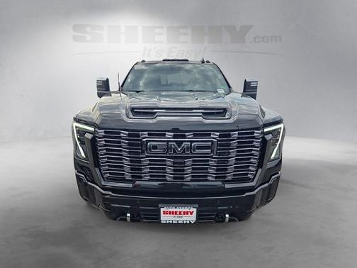 2026 GMC Sierra 2500 Denali Ultimate