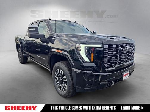 2026 GMC Sierra 2500 Denali Ultimate