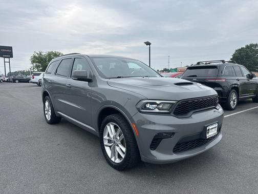 2021 Dodge Durango GT Plus