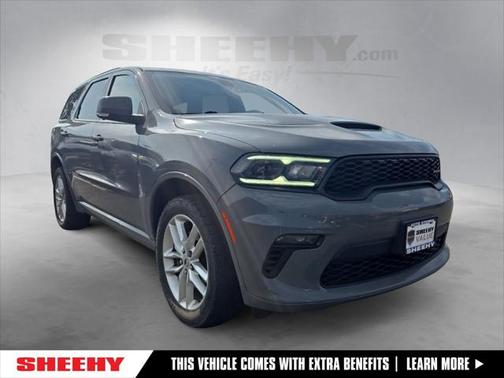 2021 Dodge Durango GT Plus