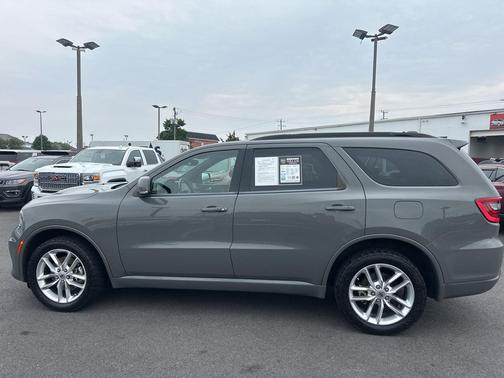 2021 Dodge Durango GT Plus
