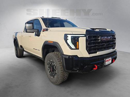 2026 GMC Sierra 2500 AT4X