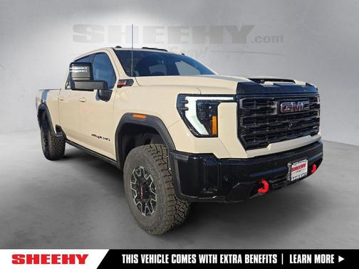 2026 GMC Sierra 2500 AT4X