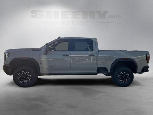 2026 GMC Sierra 2500 AT4X