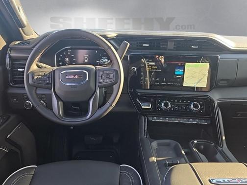 2026 GMC Sierra 2500 AT4X