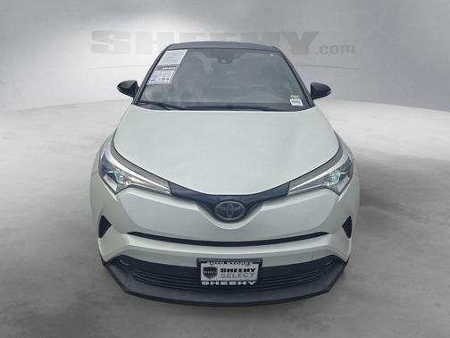 2019 Toyota C-HR Limited