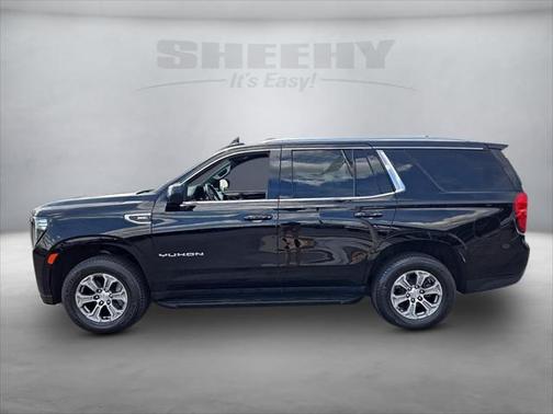 2022 GMC Yukon SLE