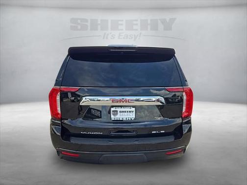 2022 GMC Yukon SLE