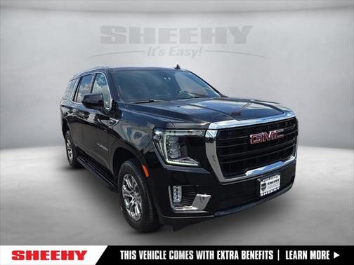 2022 GMC Yukon SLE