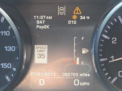 2016 Land Rover Discovery Sport HSE LUX