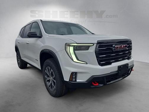 2026 GMC Acadia AWD AT4