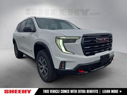 2026 GMC Acadia AWD AT4