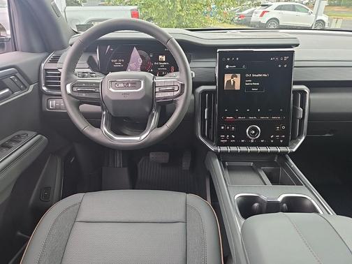 2026 GMC Acadia AWD AT4