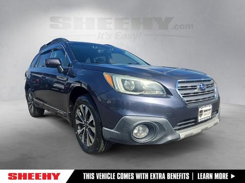 2016 Subaru Outback 2.5i Limited
