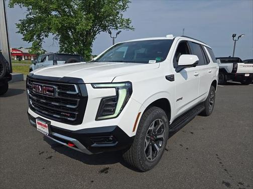 2025 GMC Yukon 4WD AT4