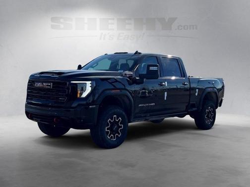 2026 GMC Sierra 2500 AT4X
