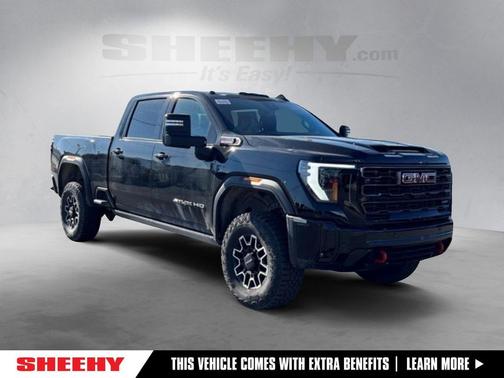 2026 GMC Sierra 2500 AT4X