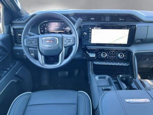 2026 GMC Sierra 2500 AT4X