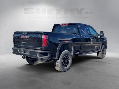 2026 GMC Sierra 2500 AT4X