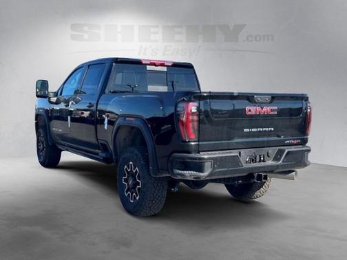 2026 GMC Sierra 2500 AT4X