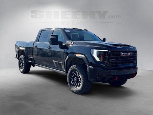 2026 GMC Sierra 2500 AT4X