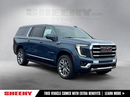 2026 GMC Yukon XL 4WD Elevation