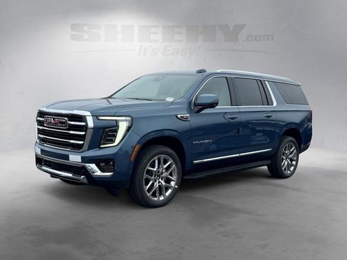 2026 GMC Yukon XL 4WD Elevation