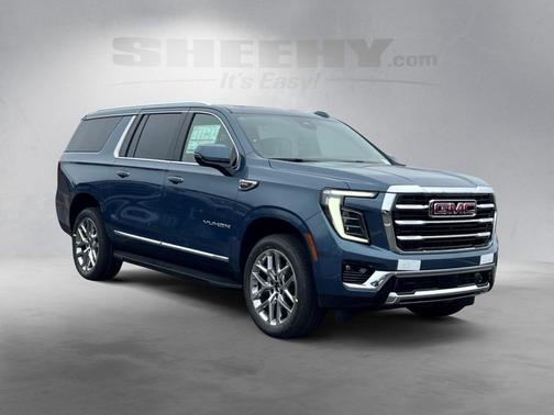 2026 GMC Yukon XL 4WD Elevation