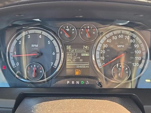 2011 Dodge Ram 1500 Laramie