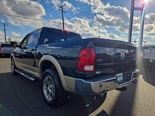 2011 Dodge Ram 1500 Laramie