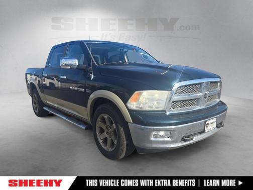 2011 Dodge Ram 1500 Laramie