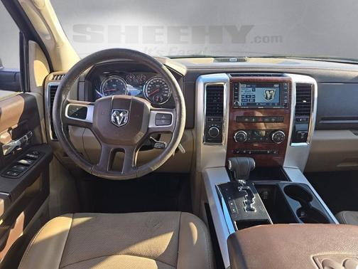 2011 Dodge Ram 1500 Laramie