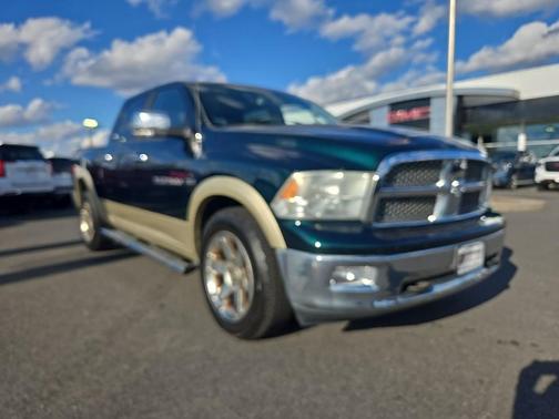 2011 Dodge Ram 1500 Laramie