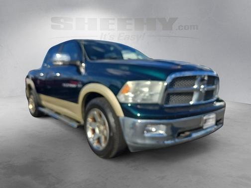 2011 Dodge Ram 1500 Laramie