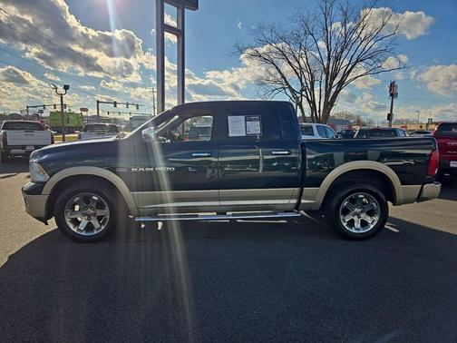 2011 Dodge Ram 1500 Laramie