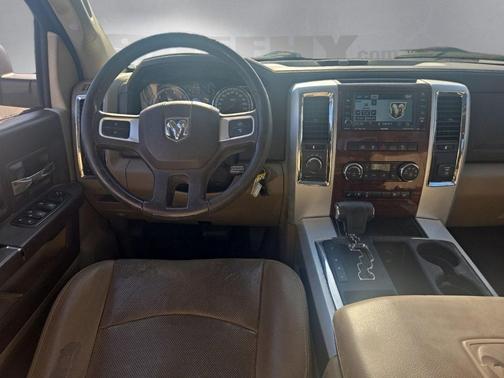 2011 Dodge Ram 1500 Laramie