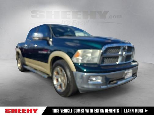 2011 Dodge Ram 1500 Laramie