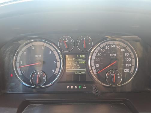 2011 Dodge Ram 1500 Laramie