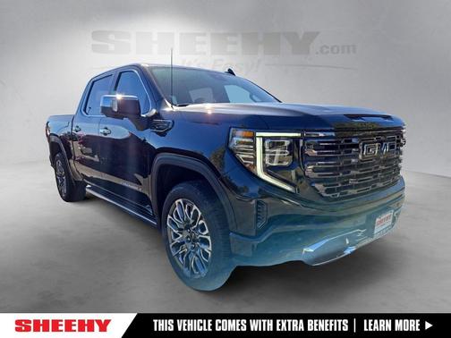 2026 GMC Sierra 1500 Denali Ultimate