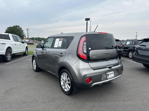 2018 Kia Soul +