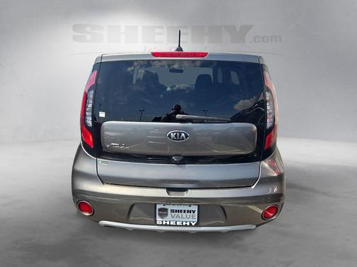 2018 Kia Soul +