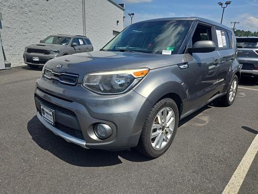 2018 Kia Soul +