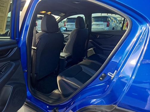 WR Blue Pearl 2023 Subaru WRX Base
