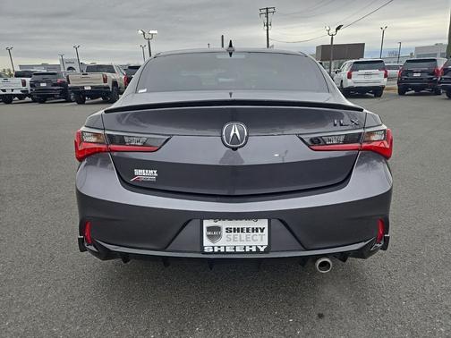 2021 Acura ILX Technology Package