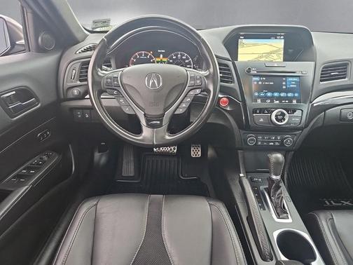 2021 Acura ILX Technology Package