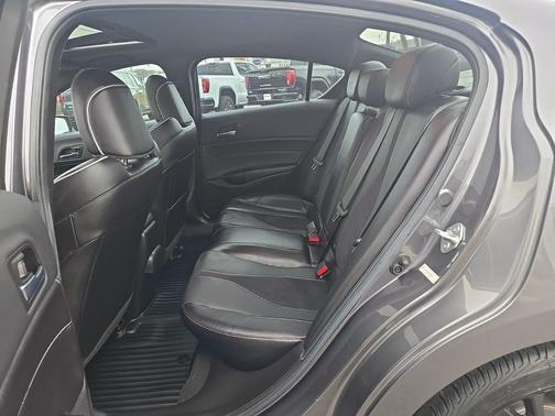 2021 Acura ILX Technology Package