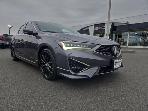 2021 Acura ILX Technology Package